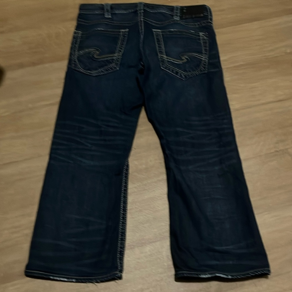 Silver Jeans